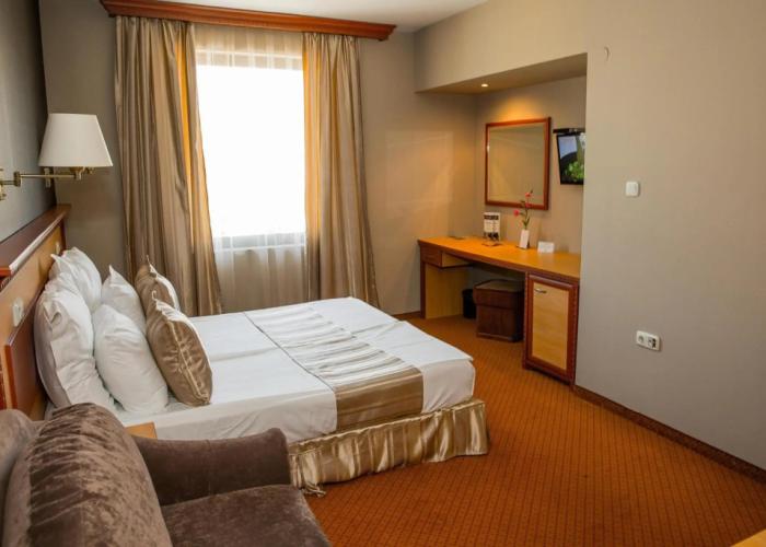 Ezeretz SPA Hotel
