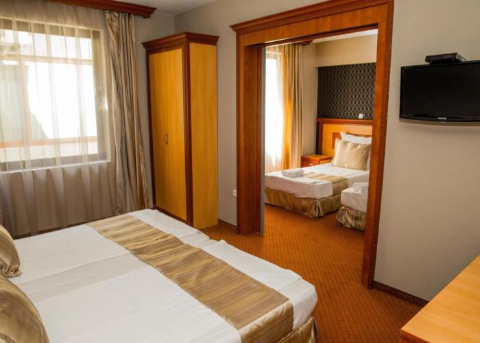 Ezeretz SPA Hotel