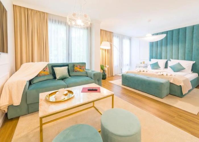 Boutique Apartments Blagoevgrad