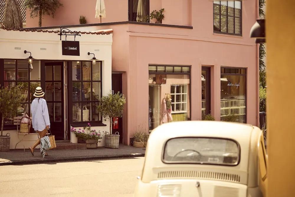 Tisvildeleje Strandhotel