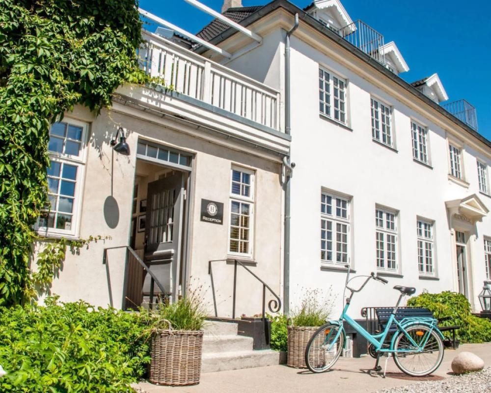 Helenekilde Badehotel