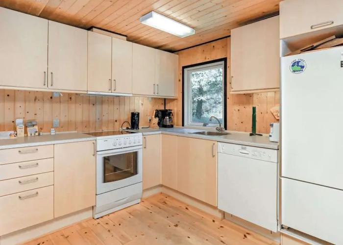 6 Person Holiday Home in Blokhus-by Traum