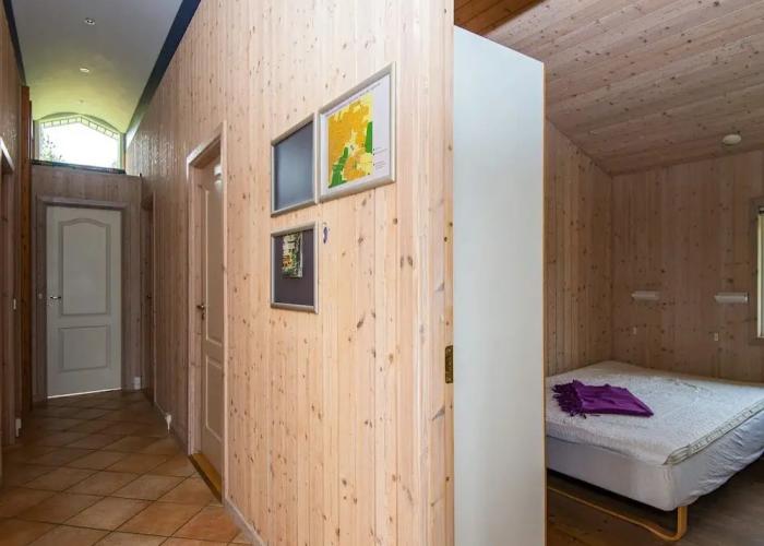 8 Person Holiday Home in Blokhus