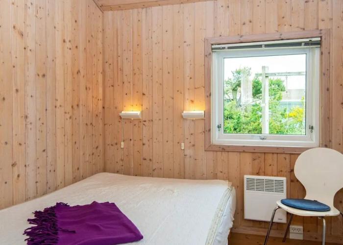 8 Person Holiday Home in Blokhus