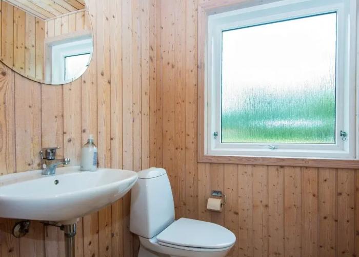 8 Person Holiday Home in Blokhus