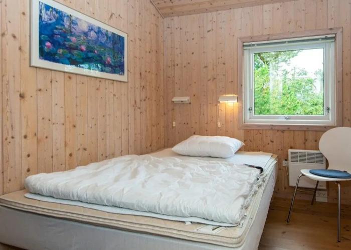 8 Person Holiday Home in Blokhus