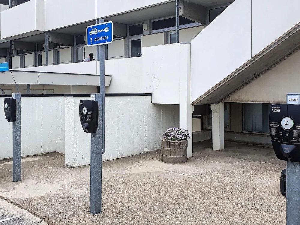 8 Person Holiday Home on a Holiday Park in Blokhus