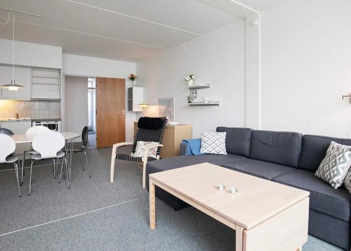 8 Person Holiday Home on a Holiday Park in Blokhus