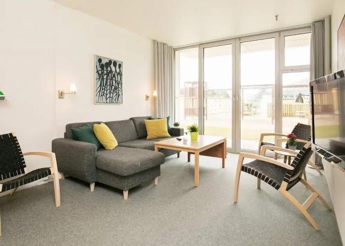 8 Person Holiday Home on a Holiday Park in Blokhus
