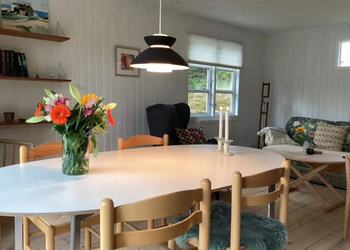 4 Person Holiday Home in Blokhus-by Traum