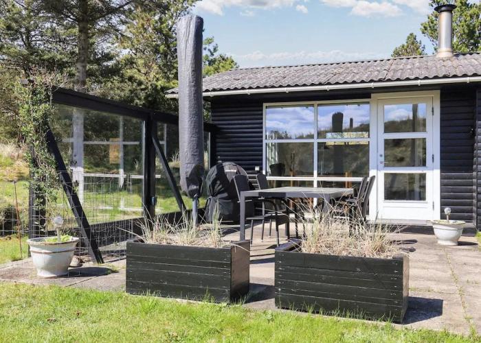 4 Person Holiday Home in Blokhus-by Traum