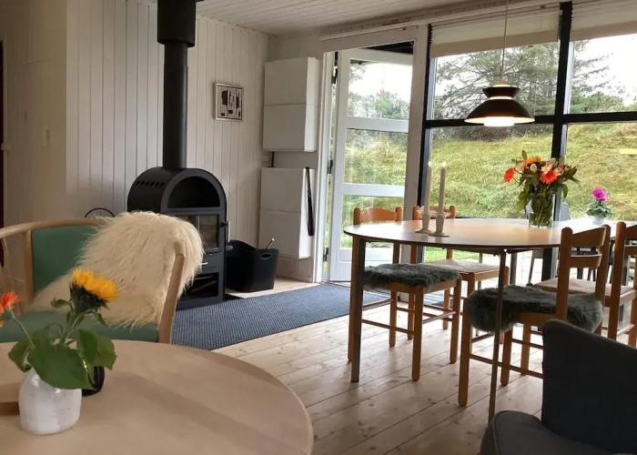 4 Person Holiday Home in Blokhus-by Traum