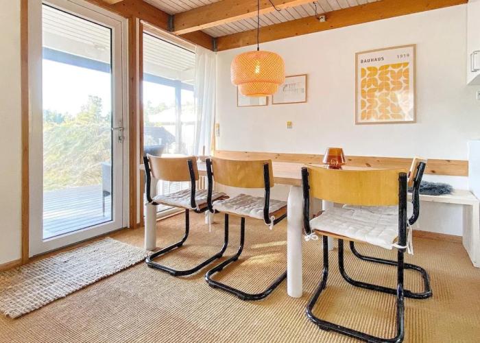 6 Person Holiday Home in Blokhus