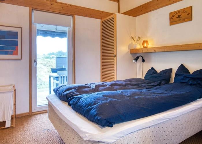 6 Person Holiday Home in Blokhus