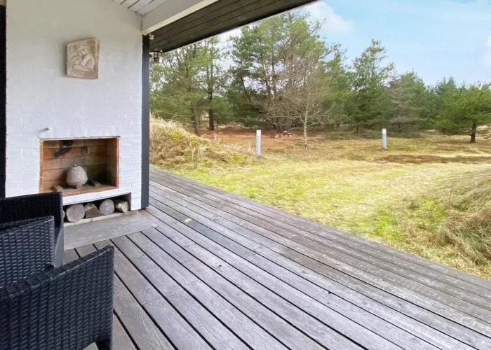 6 Person Holiday Home in Blokhus