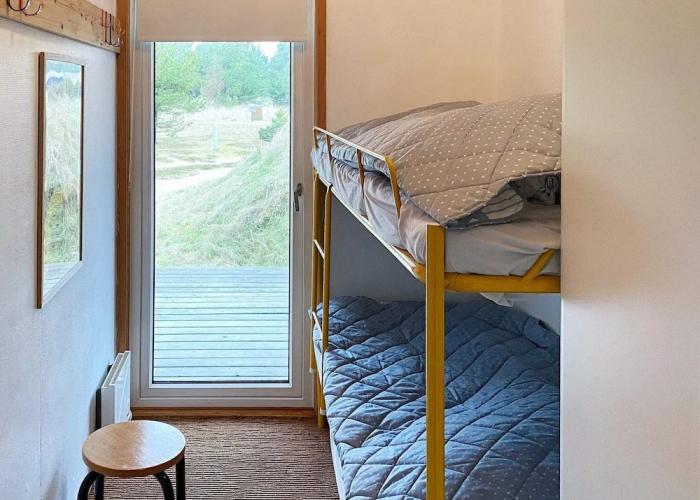 6 Person Holiday Home in Blokhus