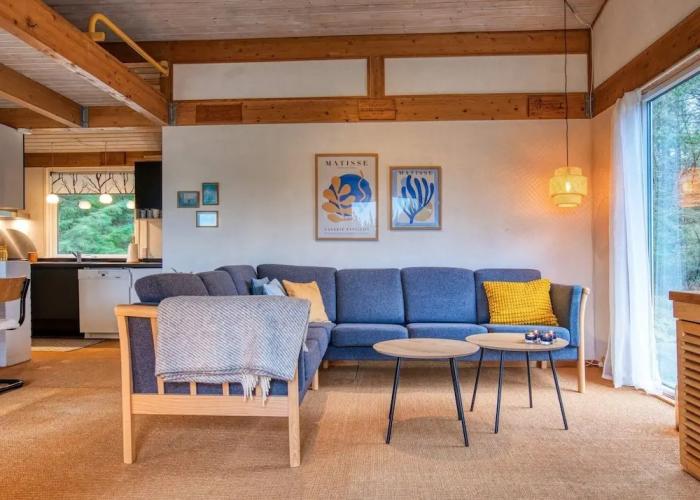 6 Person Holiday Home in Blokhus