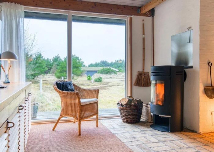 6 Person Holiday Home in Blokhus