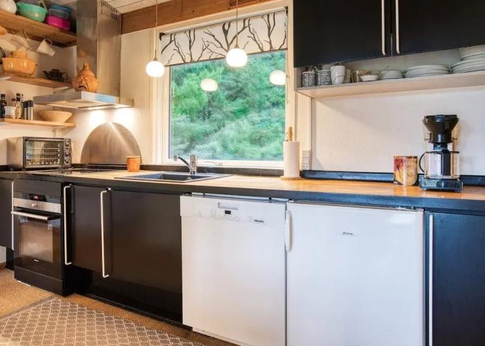 6 Person Holiday Home in Blokhus