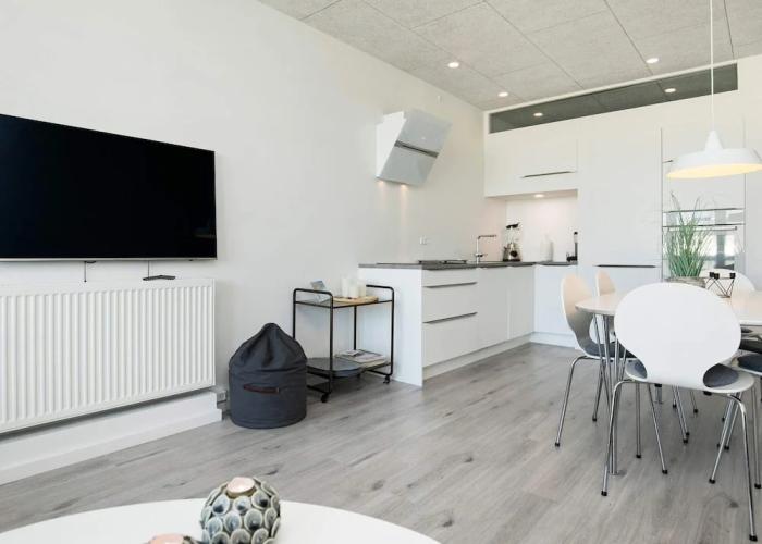 4 Person Holiday Home on a Holiday Park in Blokhus