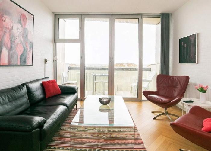 4 Person Holiday Park Home in Blokhus