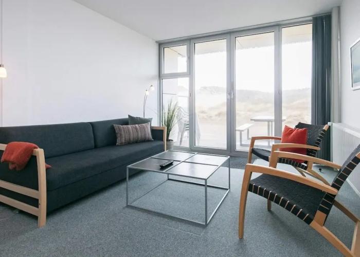 4 Person Holiday Home on a Holiday Park in Blokhus