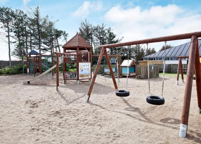 4 Person Holiday Home on a Holiday Park in Blokhus