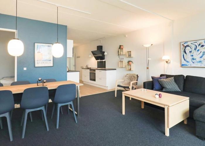 4 Person Holiday Home on a Holiday Park in Blokhus