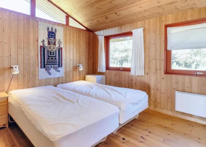 6 Person Holiday Home in Blokhus