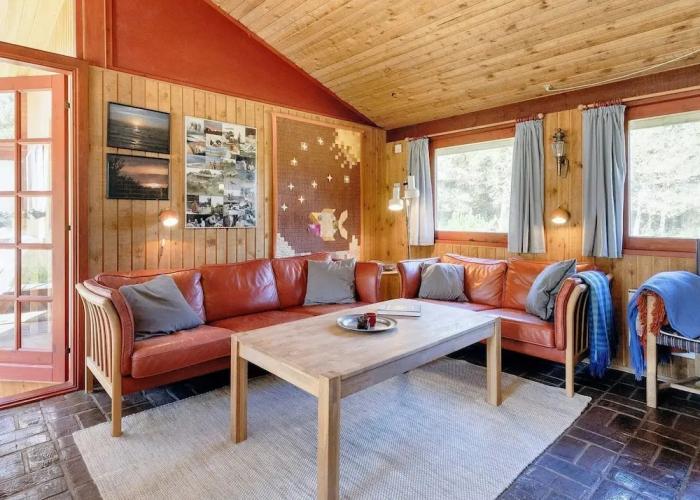 6 Person Holiday Home in Blokhus
