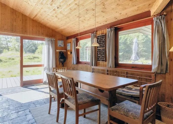 6 Person Holiday Home in Blokhus