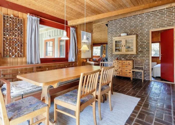 6 Person Holiday Home in Blokhus