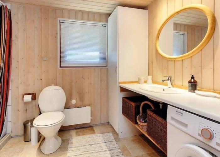6 Person Holiday Home in Blokhus