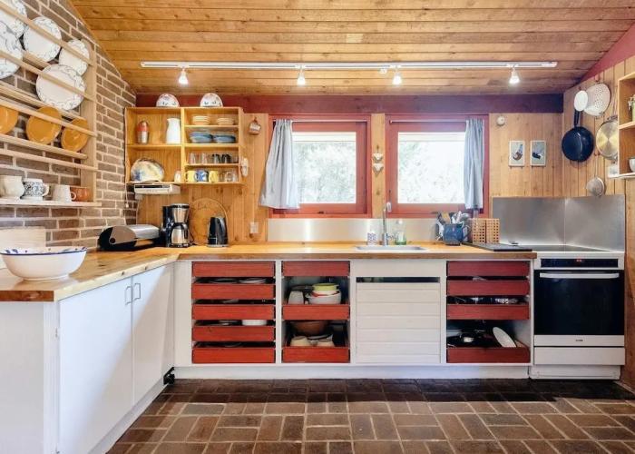 6 Person Holiday Home in Blokhus