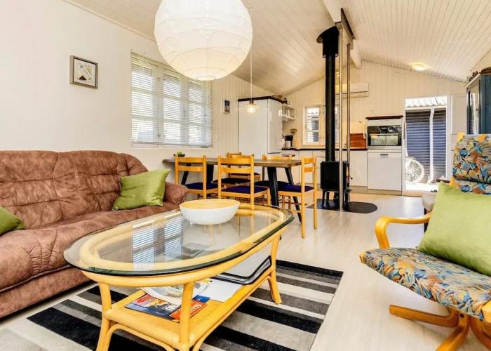 6 Person Holiday Home in Blokhus