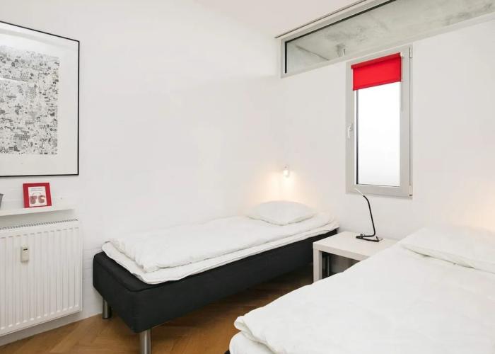 6 Person Holiday Home on a Holiday Park in Blokhus