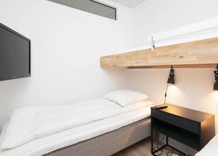 6 Person Holiday Home on a Holiday Park in Blokhus