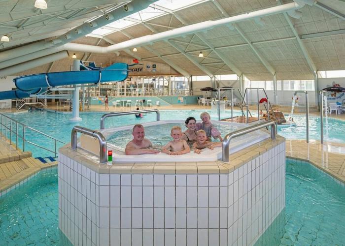 6 Person Holiday Home on a Holiday Park in Blokhus