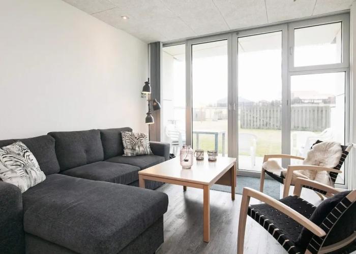 6 Person Holiday Home on a Holiday Park in Blokhus