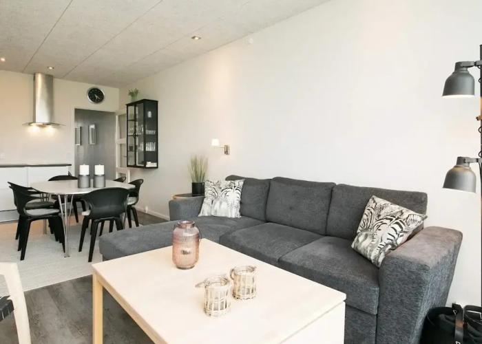 6 Person Holiday Home on a Holiday Park in Blokhus
