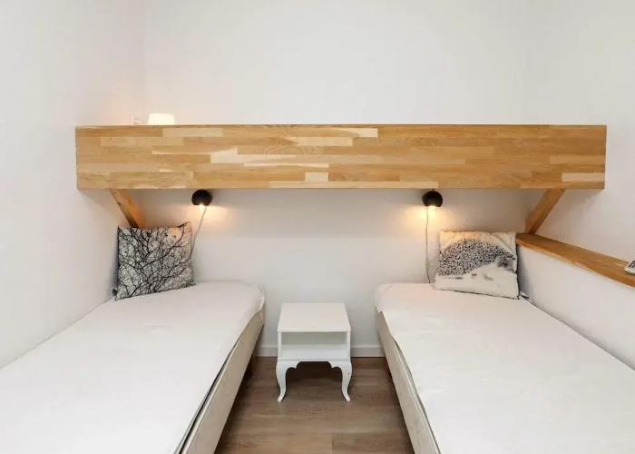6 Person Holiday Home on a Holiday Park in Blokhus
