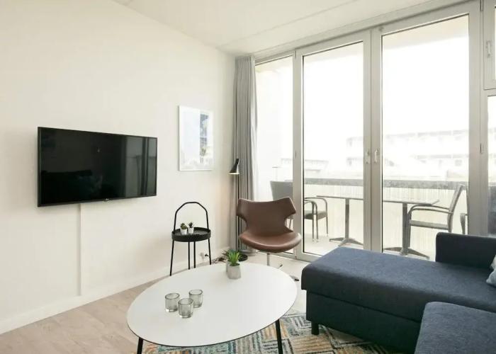 6 Person Holiday Home on a Holiday Park in Blokhus