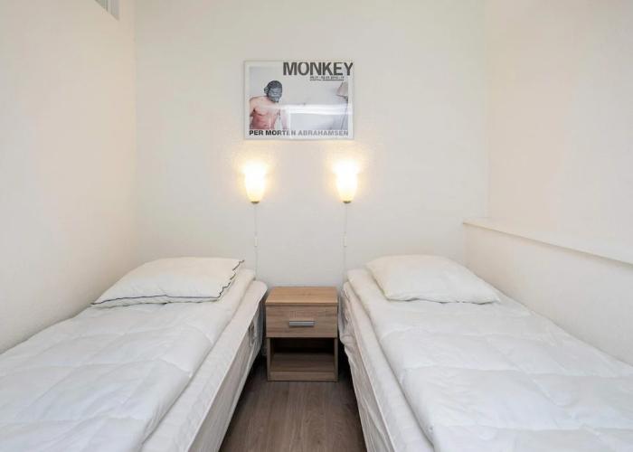 6 Person Holiday Home on a Holiday Park in Blokhus