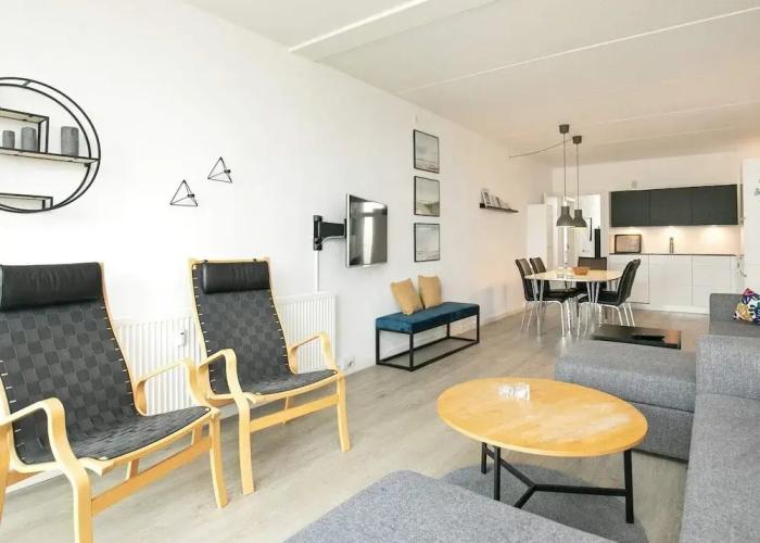 6 Person Holiday Home on a Holiday Park in Blokhus
