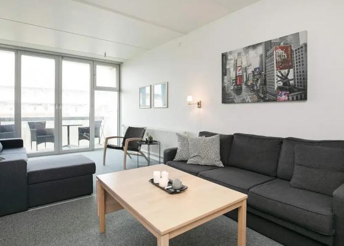 6 Person Holiday Home on a Holiday Park in Blokhus