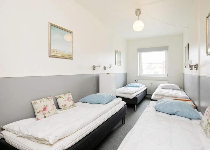 6 Person Holiday Home on a Holiday Park in Blokhus