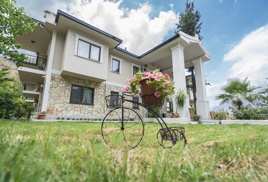 Otto Palace Boutique Hotel