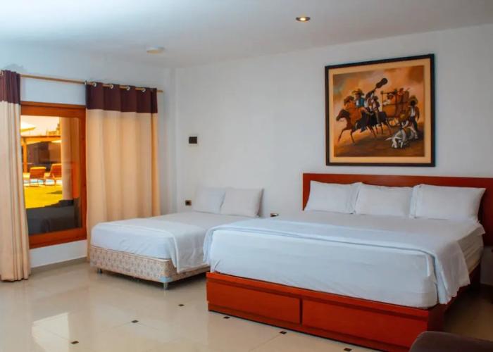 Hotel Resort Thiago