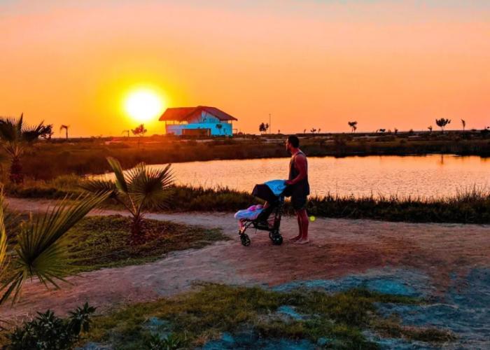 HOP Lago MAR Exclusiva en Playa de Chincha