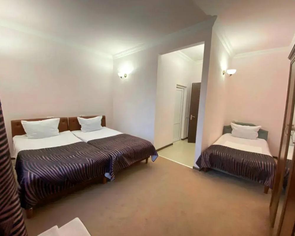 фото Mina Hotel